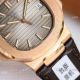 Swiss Grade one Patek Philippe Nautilus watch Rose Gold and Gray Dial 9019 Movement (4)_th.jpg